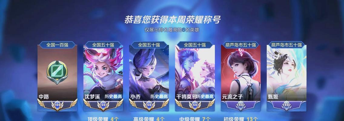 如何在王者荣耀中获得完胜？完胜的判定标准是什么？