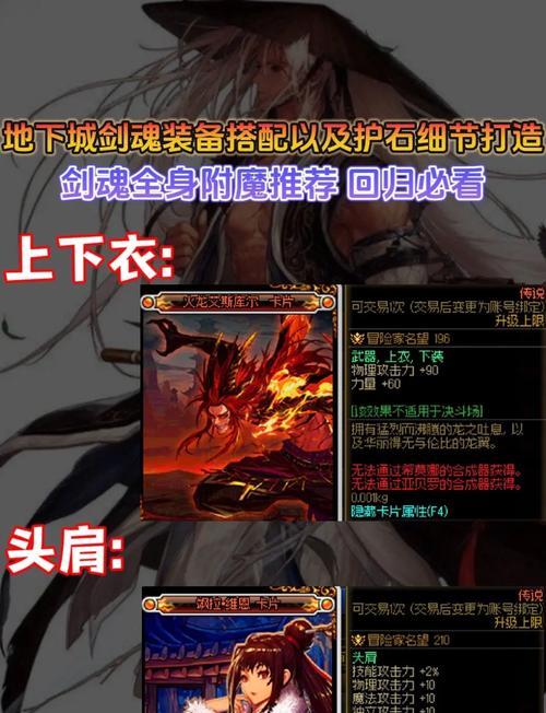 剑魂打造细节面板效果如何？打造细节面板的技巧是什么？