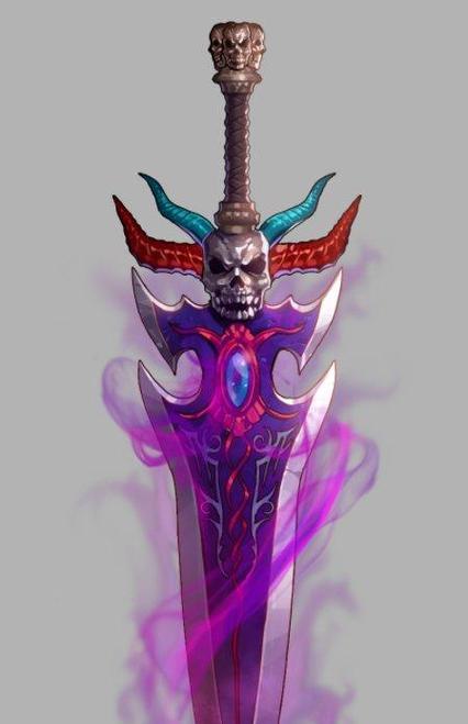 dnf魔皇职业推荐使用什么武器？