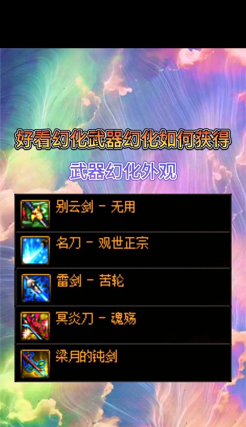 dnf百变长什么样？百变装备的外观和属性特点是什么？