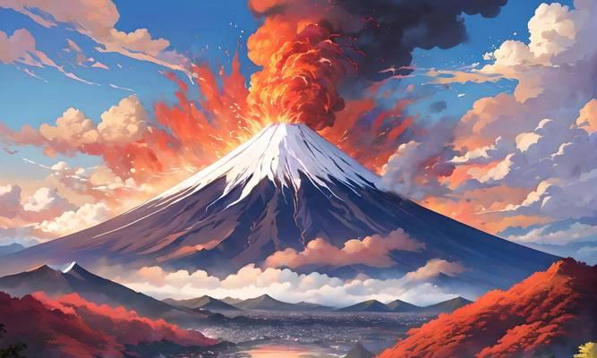 火山地下城入口在哪里？需要什么条件才能进入？