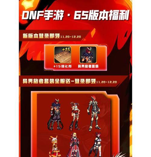 dnf6.13版本更新会送什么？更新内容有哪些亮点？