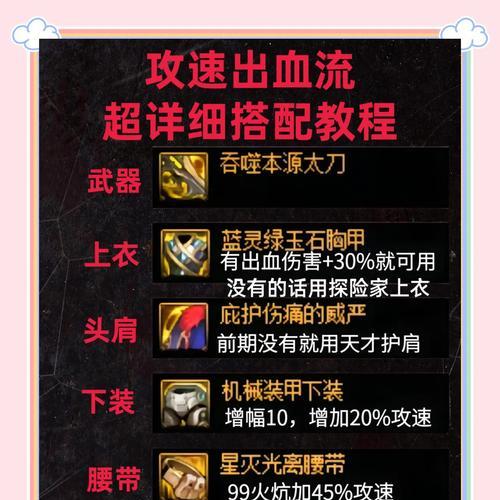 地下城攻速的定义是什么？攻速对角色有何影响？