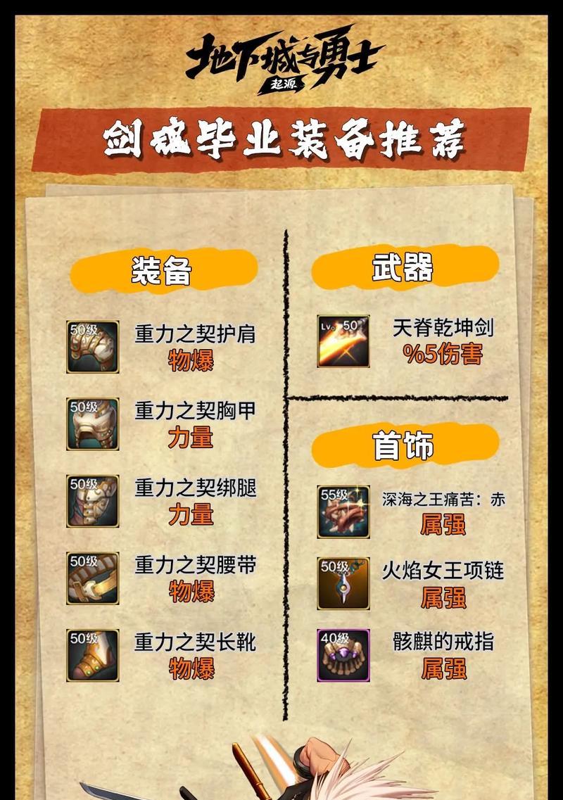 剑魂中如何选择武器附魔耳环？