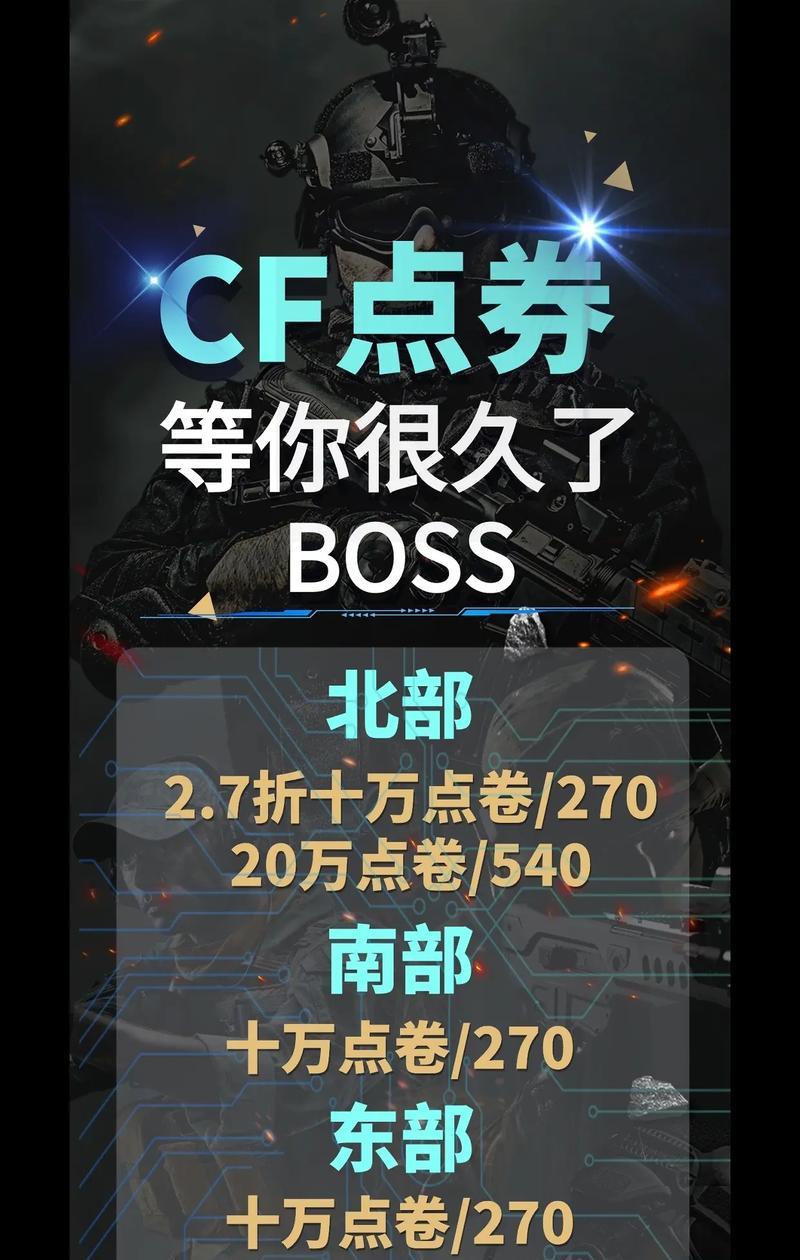 CF点卷的使用方法是什么？如何获取更多点卷？