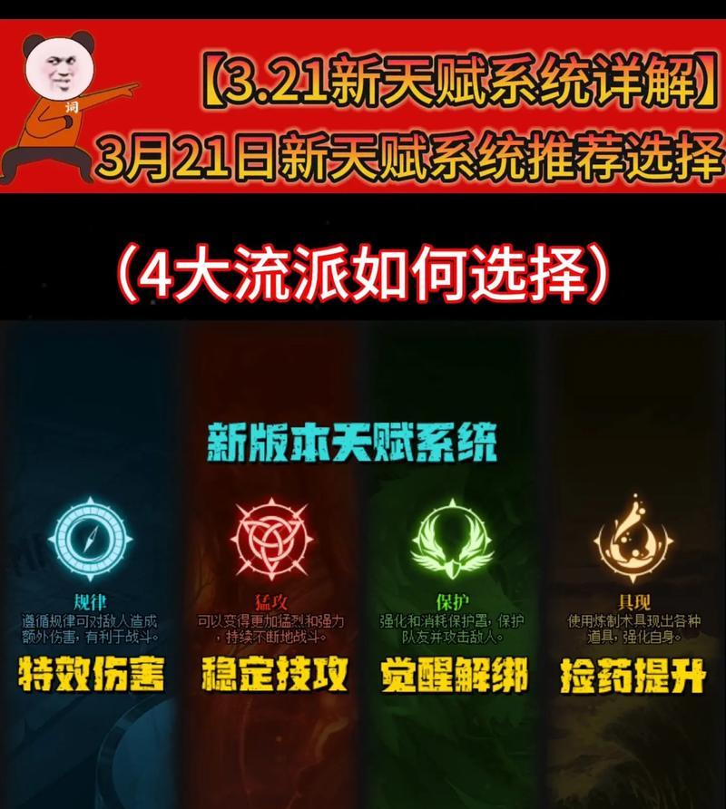 天赋点分配的最佳策略是什么？