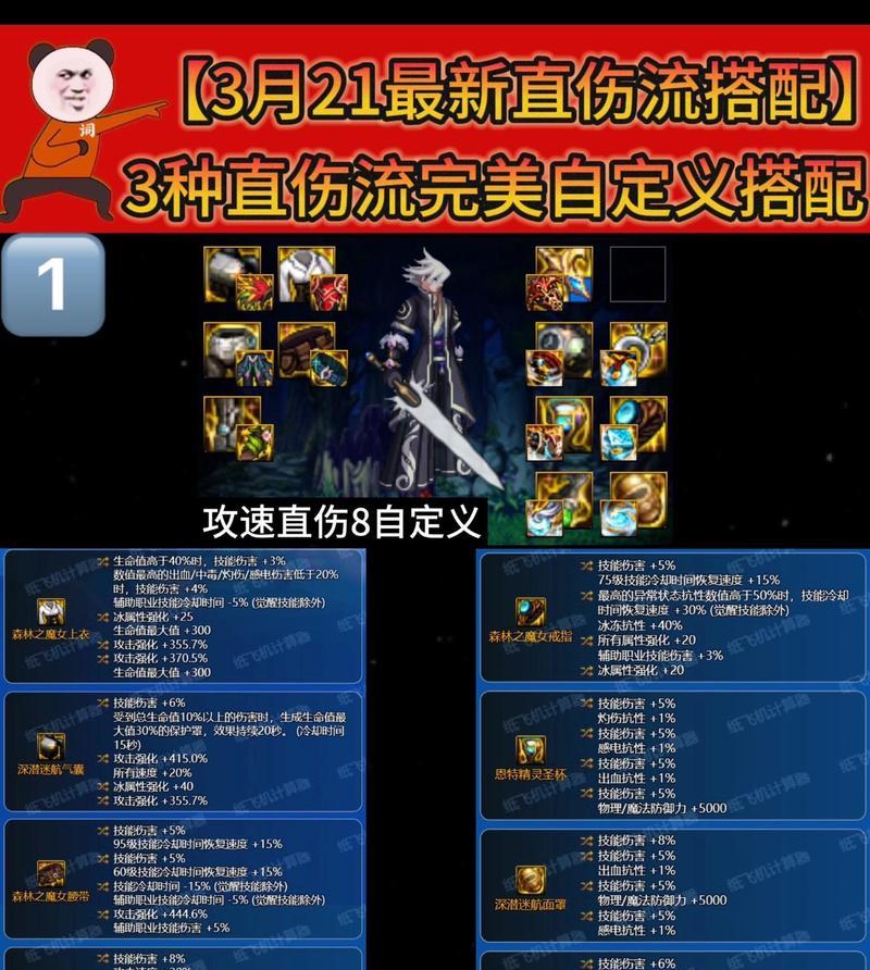 DNF现在如何提高伤害？有哪些有效方法？