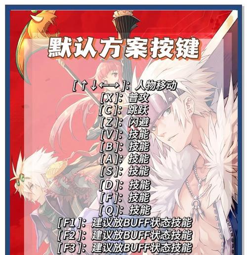 地下城技能按键过多如何优化？