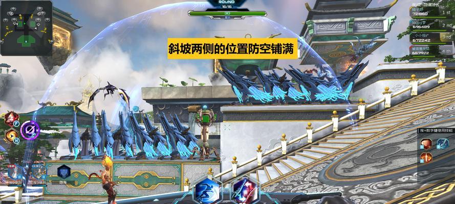 cf手游塔防模式中如何高效刷取经验？