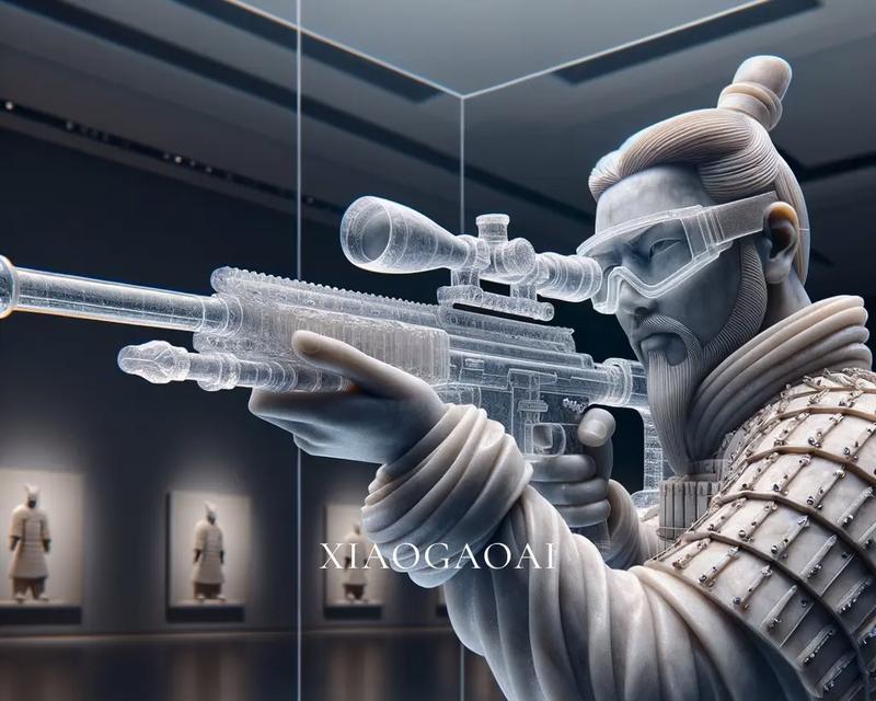 如何快速获得CF中的兵马俑？