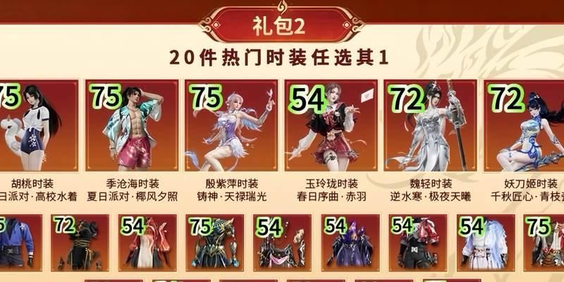 魔域百变脸型自选包选择有窍门吗？如何选择最适合自己？