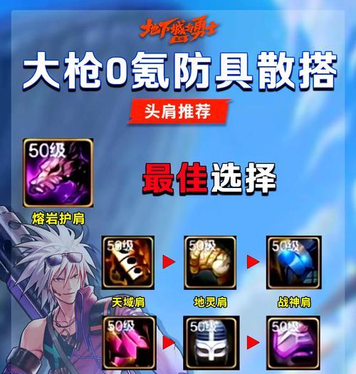 DNF散打职业推荐使用哪种武器？选择武器的依据是什么？