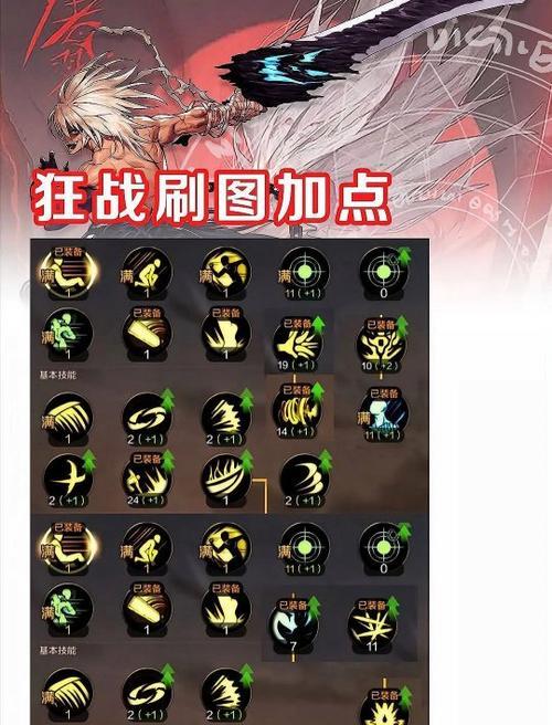 DNF天赋点快速加点方法是什么？如何高效分配天赋点？