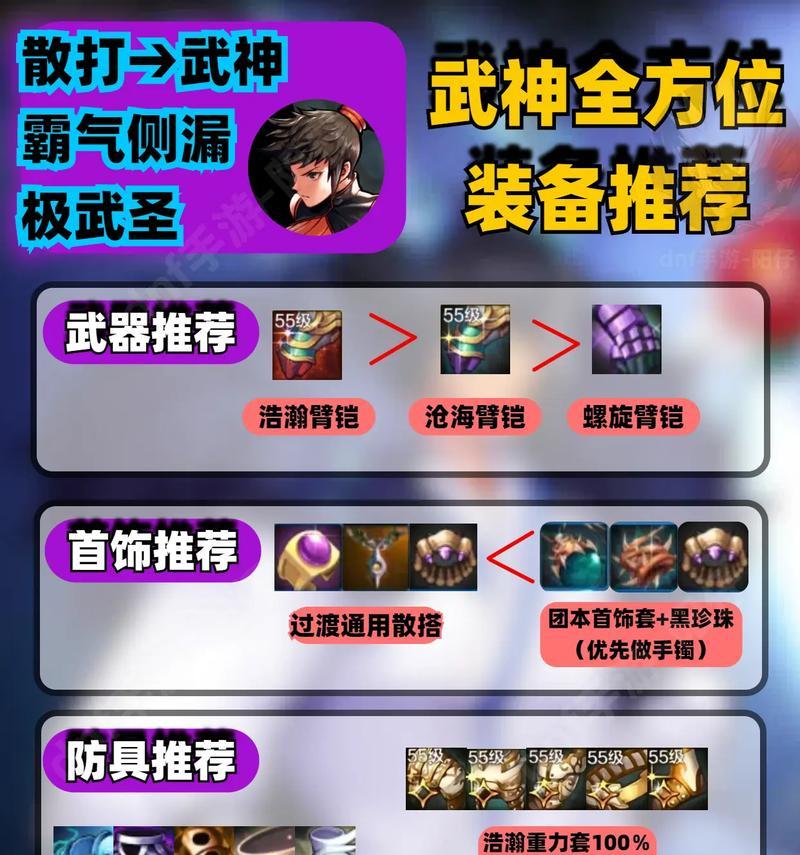 地下城手游武神玩法技巧有哪些？如何玩好武神角色？