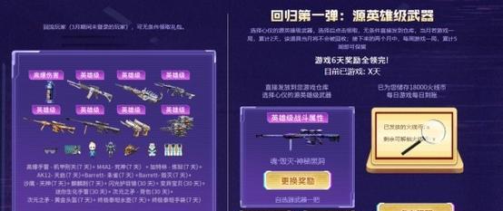 cf端游三月份福利码是什么？