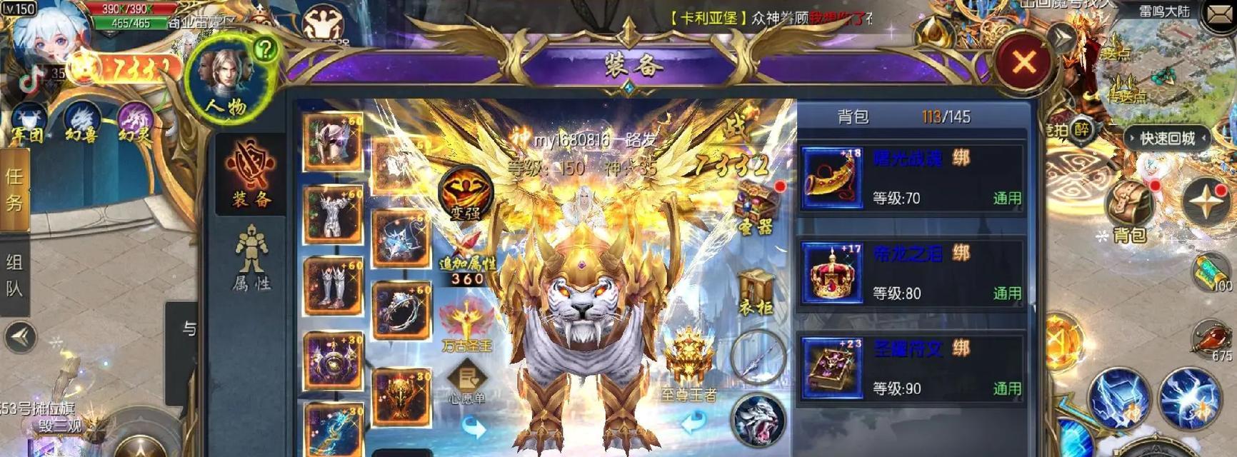魔域最强属性技能组合是什么？选择依据是什么？