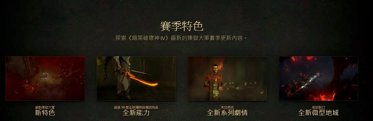 暗黑4地下城模式转换方法？