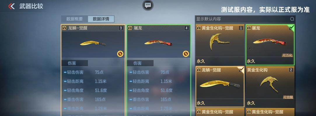 cf8元皮肤包含哪些？购买后如何使用？