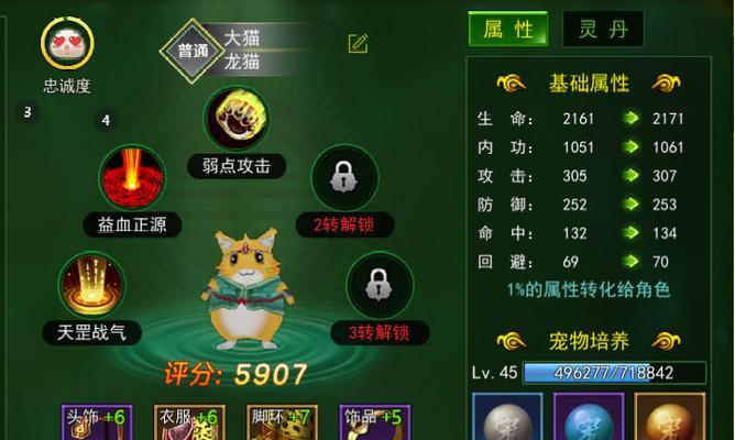 热血江湖中宠物的使用方法是什么？宠物有哪些功能？
