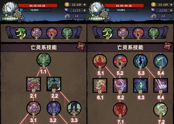 亡灵技能获取方法是什么？如何配置亡灵技能？