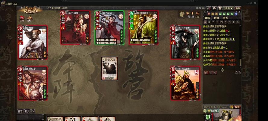 三国杀中高手武将的胜率标准是什么？