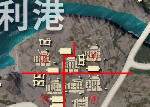 绝地求生仓库装箱位置调整的方法是什么？