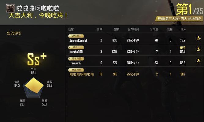 绝地求生大逃杀的玩法是什么？新手如何快速上手？