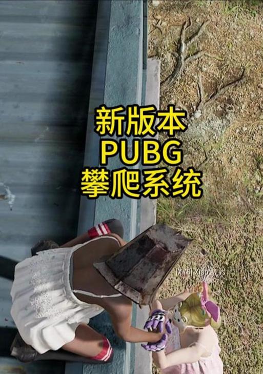 绝地求生1中的攀爬技巧是什么？如何快速掌握？