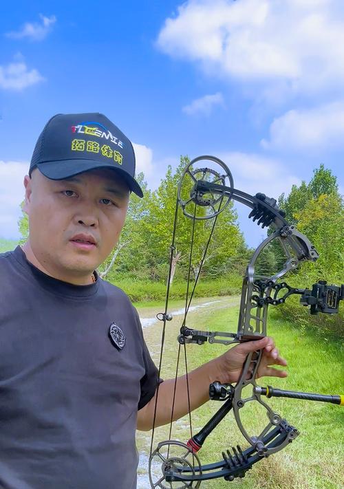 征途复合弓的安装步骤是什么？