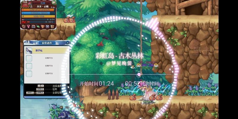彩虹岛狼矛实战技巧有哪些？如何提高胜率？