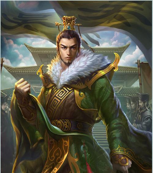 三国杀中孙权的父亲是谁？孙权的父亲在游戏中的角色是什么？