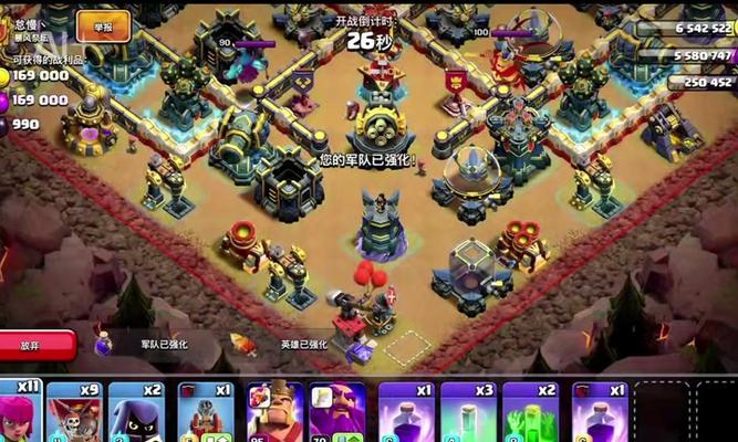 部落冲突中觉醒武神的正确方式是什么？