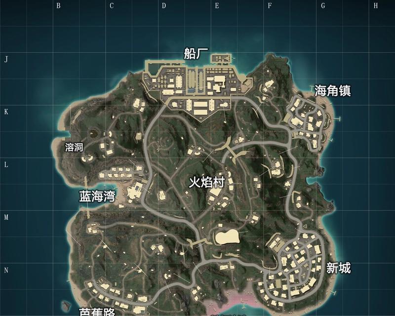 绝地求生端游沙漠实战的打法是什么？沙漠地图有什么特点？