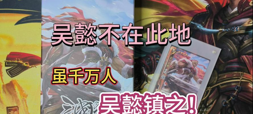 三国杀吴觅的弟弟身份是什么？有何特点？
