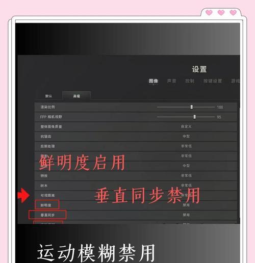 绝地求生显示fps的方法是什么？如何优化游戏性能？