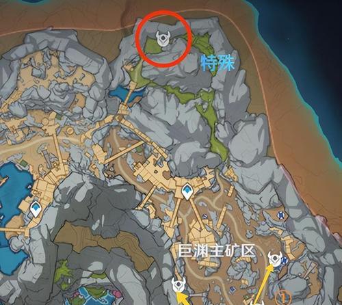 征途游戏中精怪洞入口在哪里？