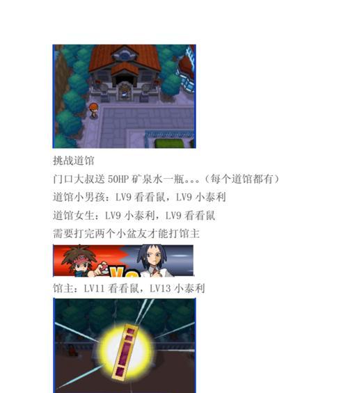 口袋妖怪黑白路障破解方法是什么？