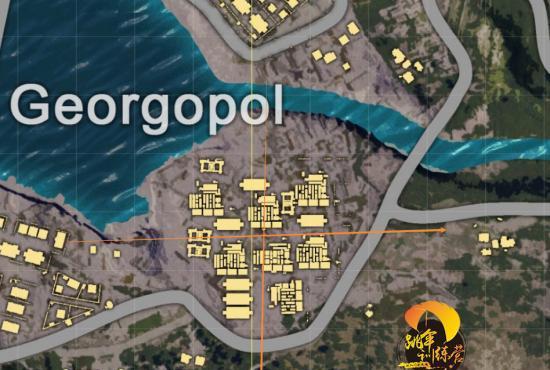 绝地求生跳g港城区的最佳路线是什么？有哪些技巧？