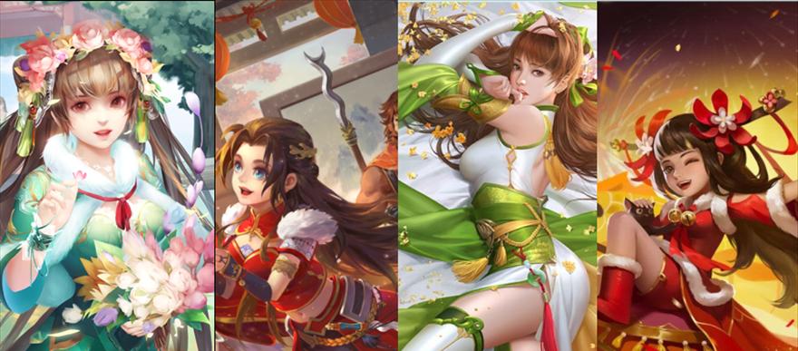三国杀在其他游戏中出现代表什么？