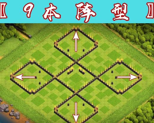 部落冲突如何建造堡垒墙？建造堡垒墙有什么技巧？