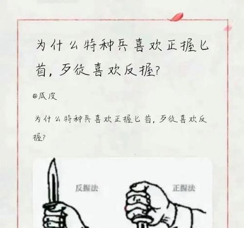 匕首带盾牌攻击的技巧是什么？