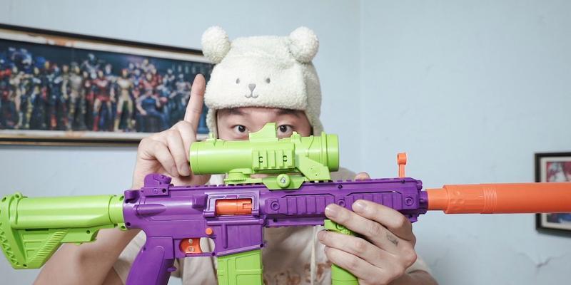 萝卜枪在绝地求生中如何使用？有哪些技巧？