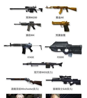 反恐精英中自定义武器设计的方法有哪些？