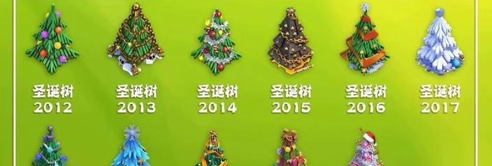 部落冲突中圣诞树如何获得？有哪些获取方式？