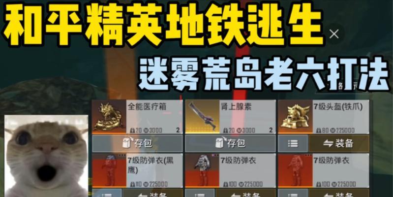 绝地求生透视迷雾功能如何启用？
