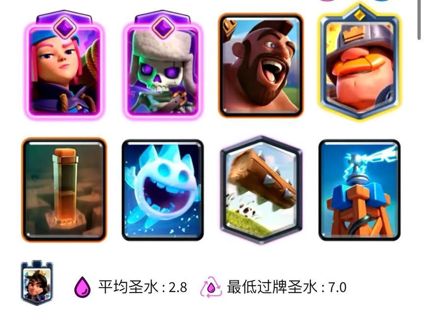 皇室战争中双觉醒门神如何打？打法是什么？