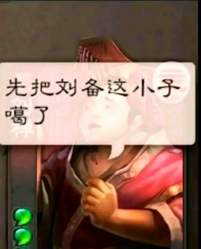 三国杀带孝的台词是什么？这句台词表达了什么情感？