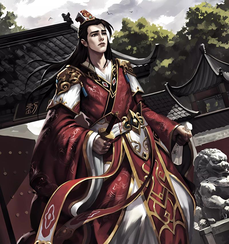 三国杀中“我不愤世”台词含义是什么？背后故事是什么？