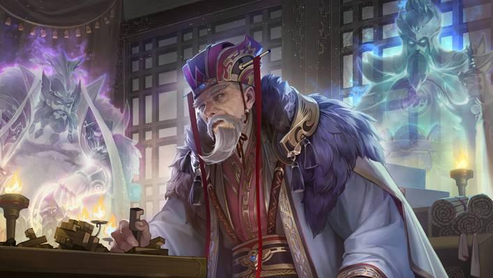 三国杀中“我不愤世”台词含义是什么？背后故事是什么？