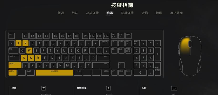 绝地求生标点键消失的原因是什么？如何恢复标点键？
